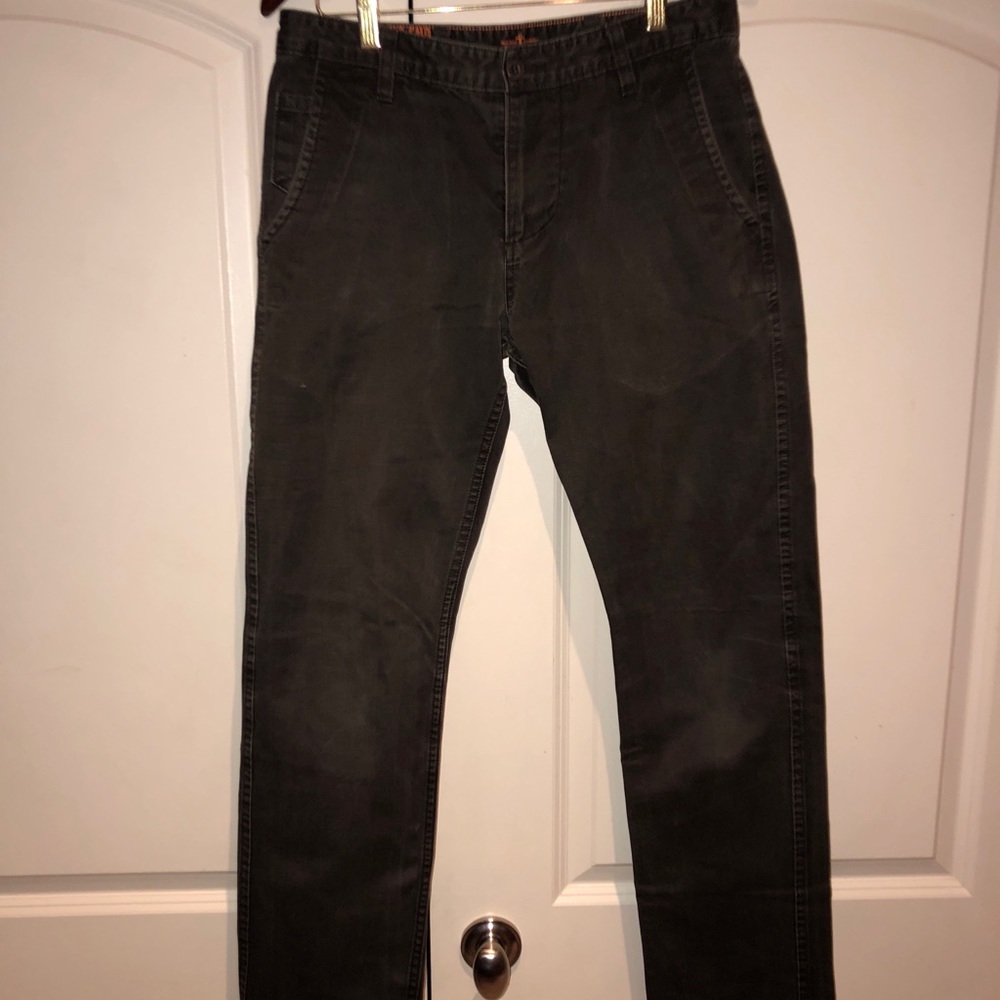 Dockers Chinos (Dark Brown)